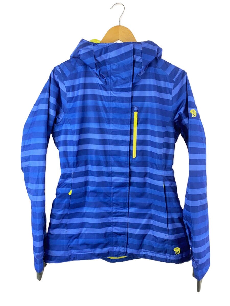 【中古】Mountain Hardwear◆ウェアー/M/BLU【スポーツ】