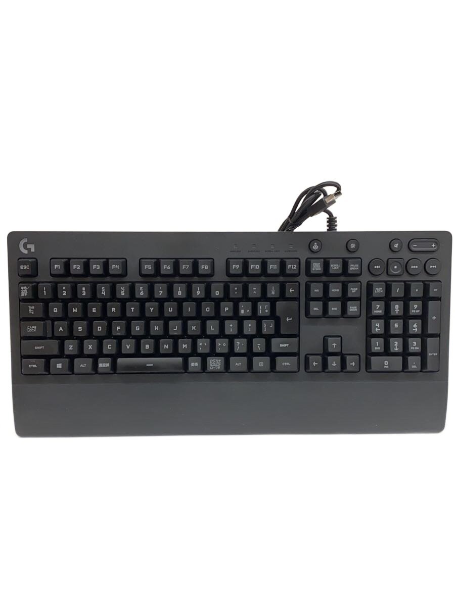 楽天市場】ロジクール(logicool) rgbゲーミング キーボード g213の通販