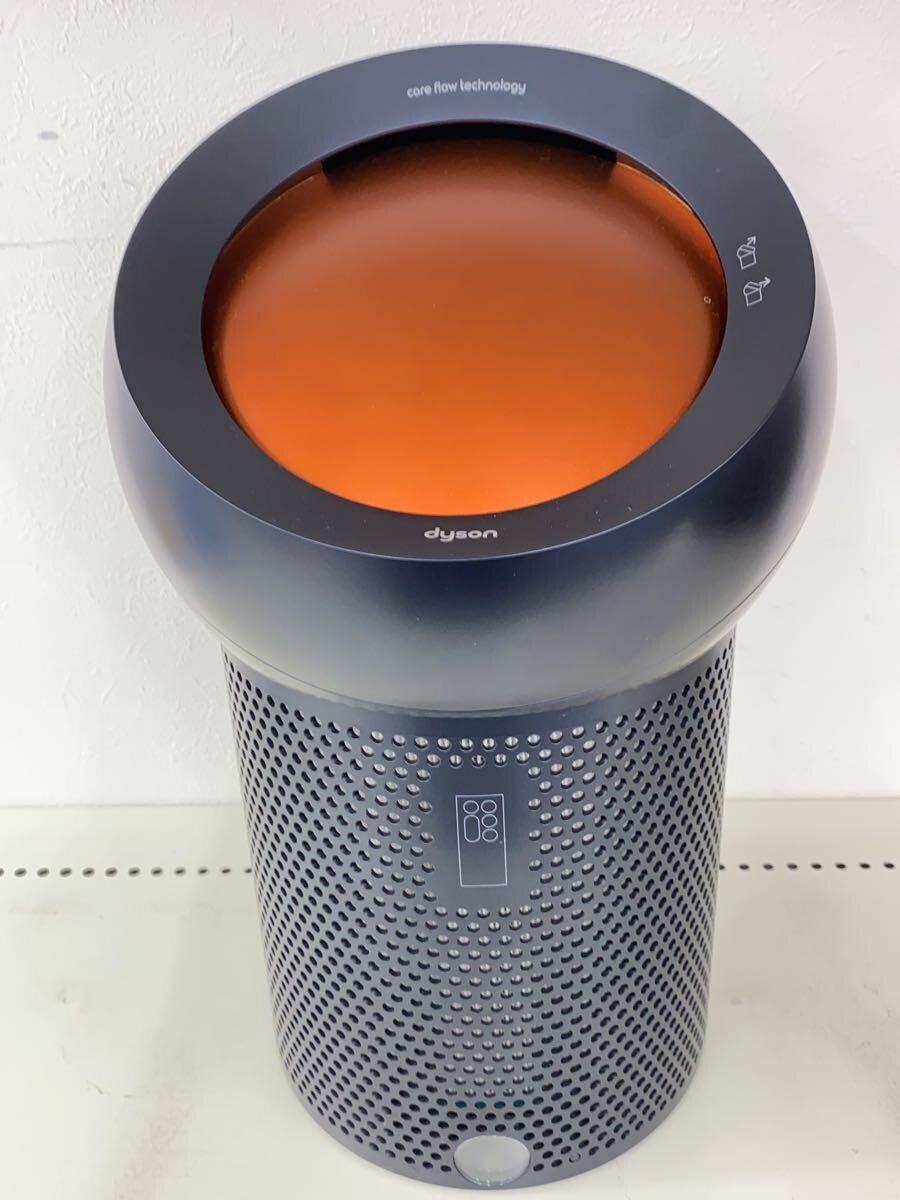 【中古】dyson◆空気清浄機 Dyson Pure Cool Me BP01GC [ガンメタル/コッパー]【家電・ビジュアル・オーディオ】