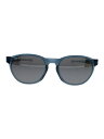 【中古】OAKLEY◆サングラス/--/プラスチック/BLK/BLU/メンズ/009126F-0654【服飾雑貨他】(4)