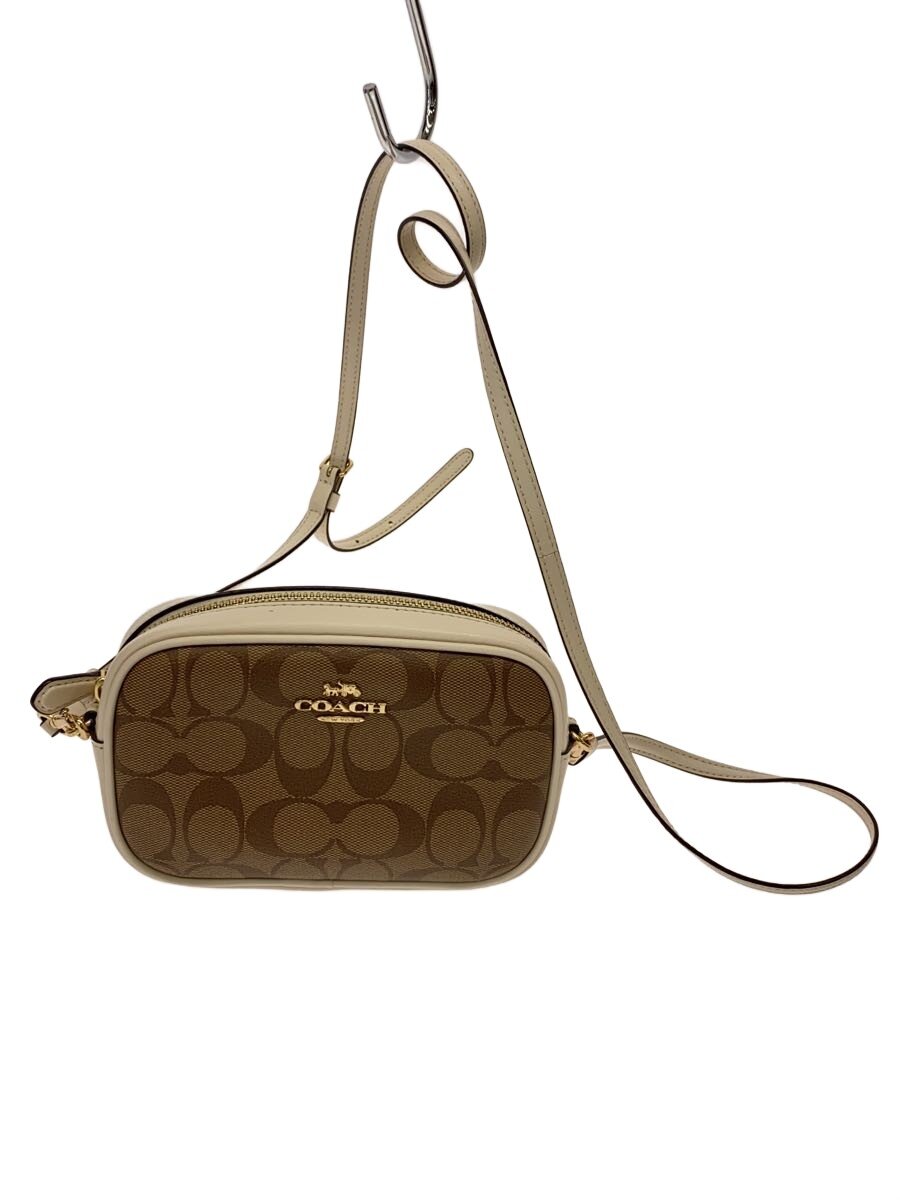 Shoulder Bags - 【中古】COACH◆ショルダーバッグ/--/BRW/F79209【バッグ】