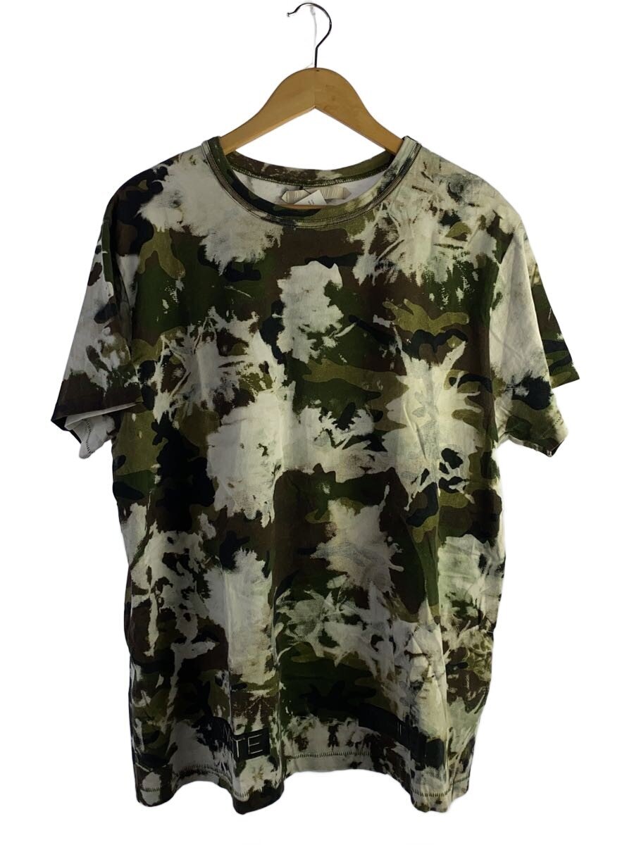 楽天市場】off－white オフホワイト カモフラ（Tシャツ・カットソー