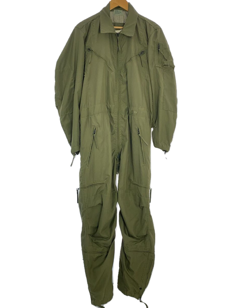 【中古】US.ARMY◆メンズ衣料/S/コットン/KHK【メンズウェア】