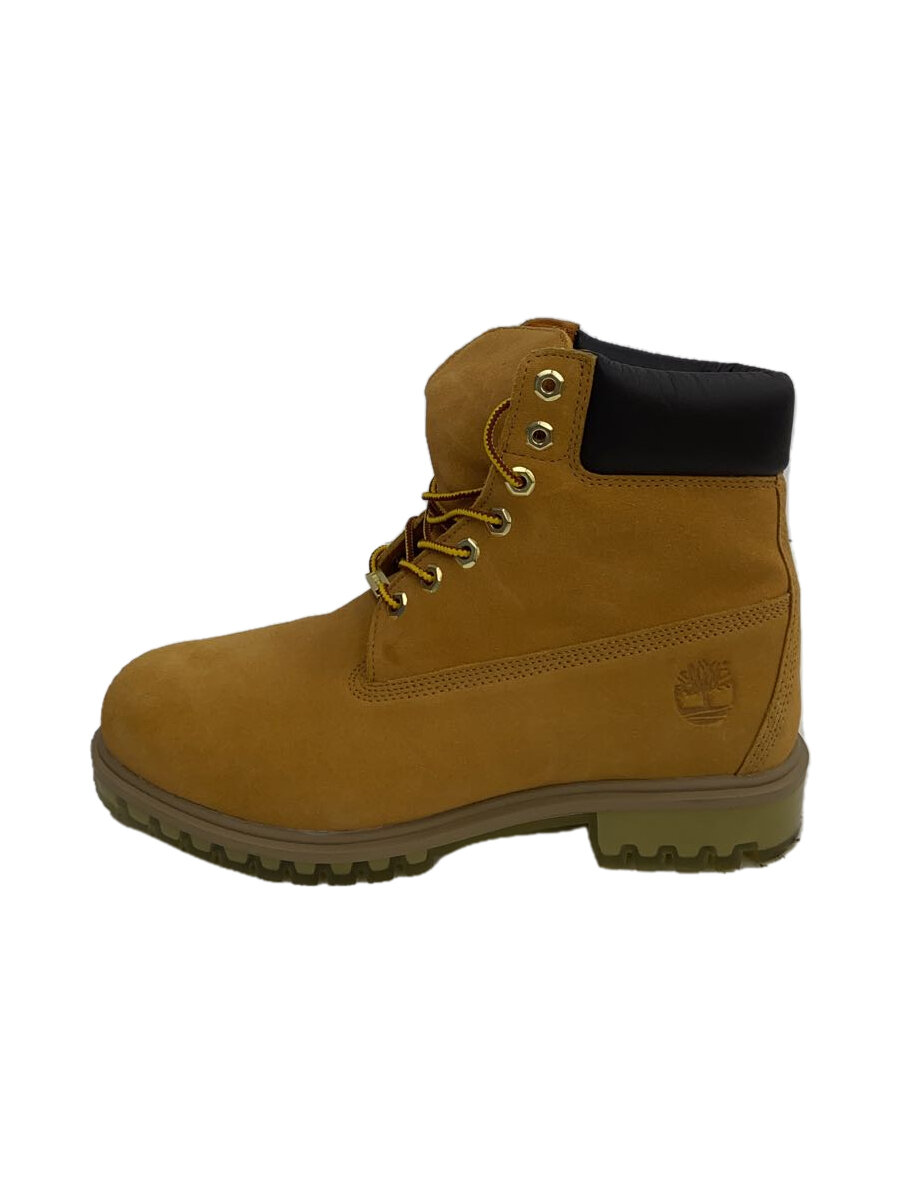 【中古】Timberland◆レースアップブーツ/27cm/CML/スウェード/A1H6M【シューズ】