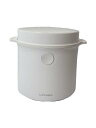 【中古】LOCABO◆炊飯器 JM-C20E【家電・ビジュアル・オーディオ】
