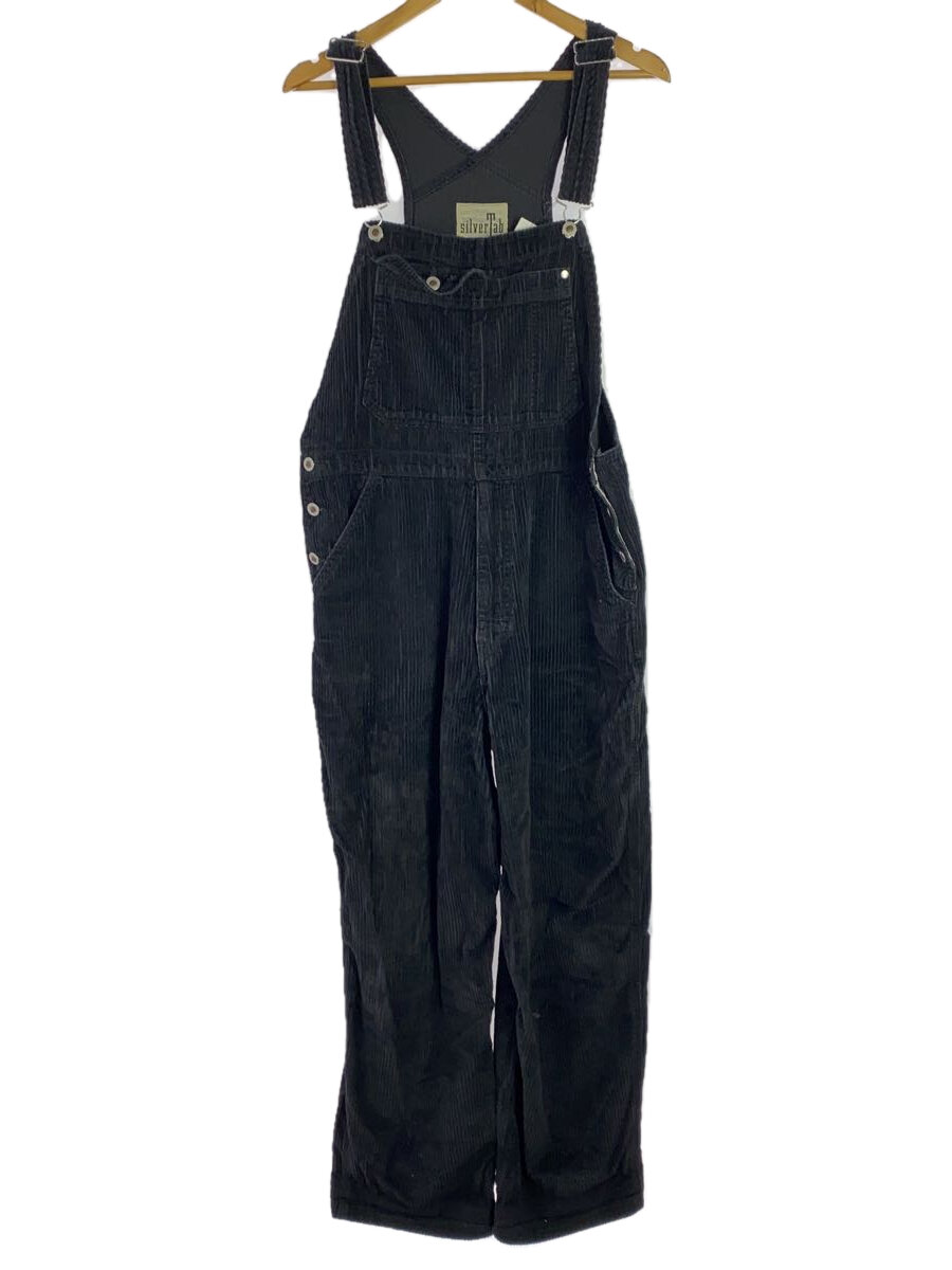 【中古】Levi’s SilverTab◆メンズ衣料/40/コーデュロイ/BLK/無地/pc9-39292-0002/復刻【メンズウェア】