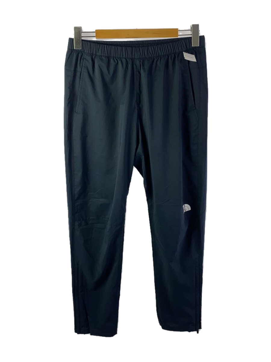 【中古】THE NORTH FACE◆エニータイムウインドロングパンツ/L/ナイロン/NVY/NB62385【メンズウェア】