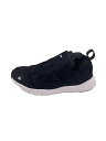 【中古】Reebok◆FURYLITE 3.0 SHOES/23.5cm/BLK【シューズ】