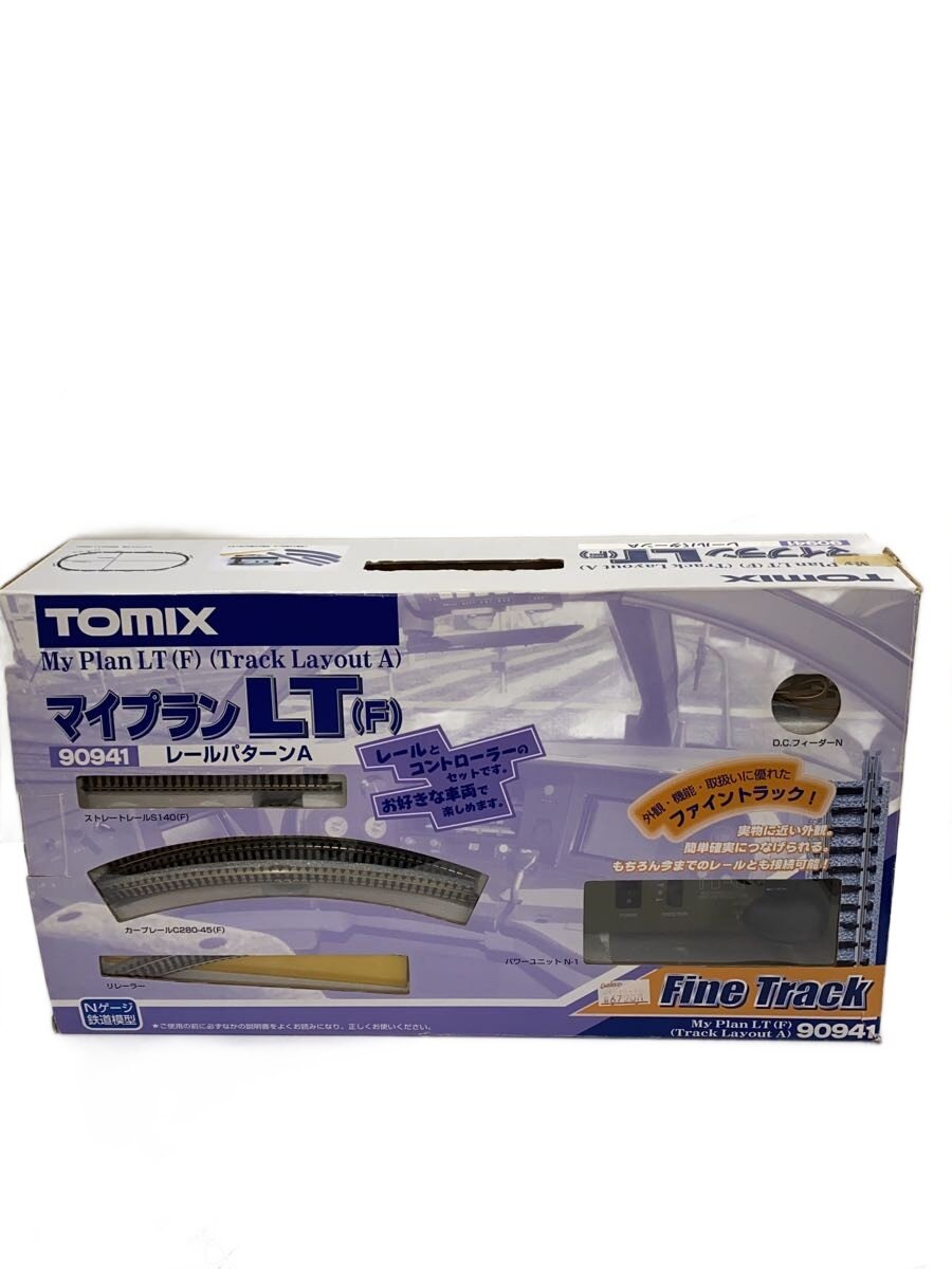 【中古】TOMIX◆ベーシックセット/SDシリーズ/マイプラ
