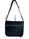 【中古】PORTER◆ショルダーバッグ/キャンバス/NAKED【バッグ】