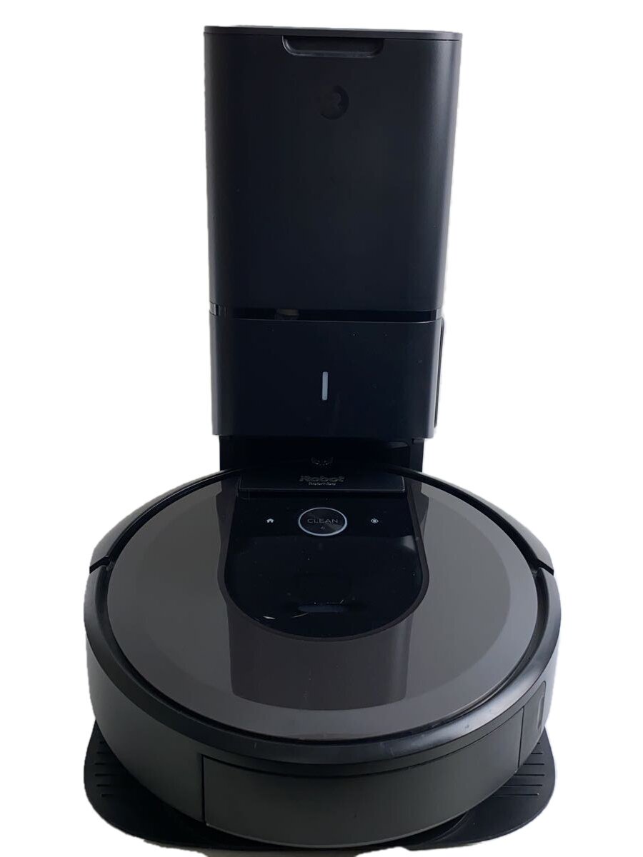 【中古】iRobot◆掃除機 ルンバi7 i715060【家電・ビジュアル・オーディオ】