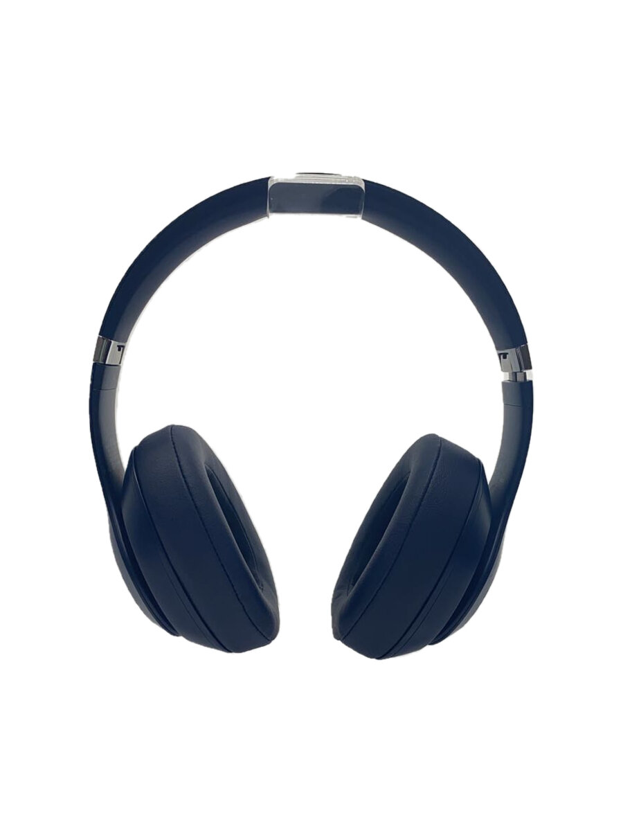 【中古】beats by dr.dre◆ヘッドホン Studio3 Wireless MX402PA/A A1914 ブルー【家電・ビジュアル・オーディオ】