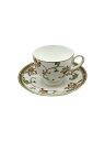 【中古】WEDGWOOD◆カップ&ソーサー/2