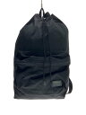 【中古】ORCIVAL◆リュック/ポリエステル/BLK/RC-7123【バッグ】(4)