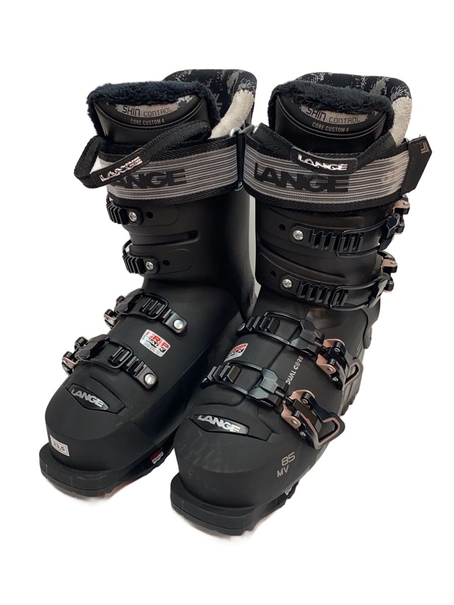 【中古】LANGE◆LANGE Shadow 85 W MV/スキーブーツ/23.5cm/BLK【スポーツ】