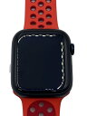 【中古】Apple◆Apple Watch Series8 GPSモデル 45mm MNP83J/A ミッドナイト/デジタル/ラバ【服飾雑貨他】(2)