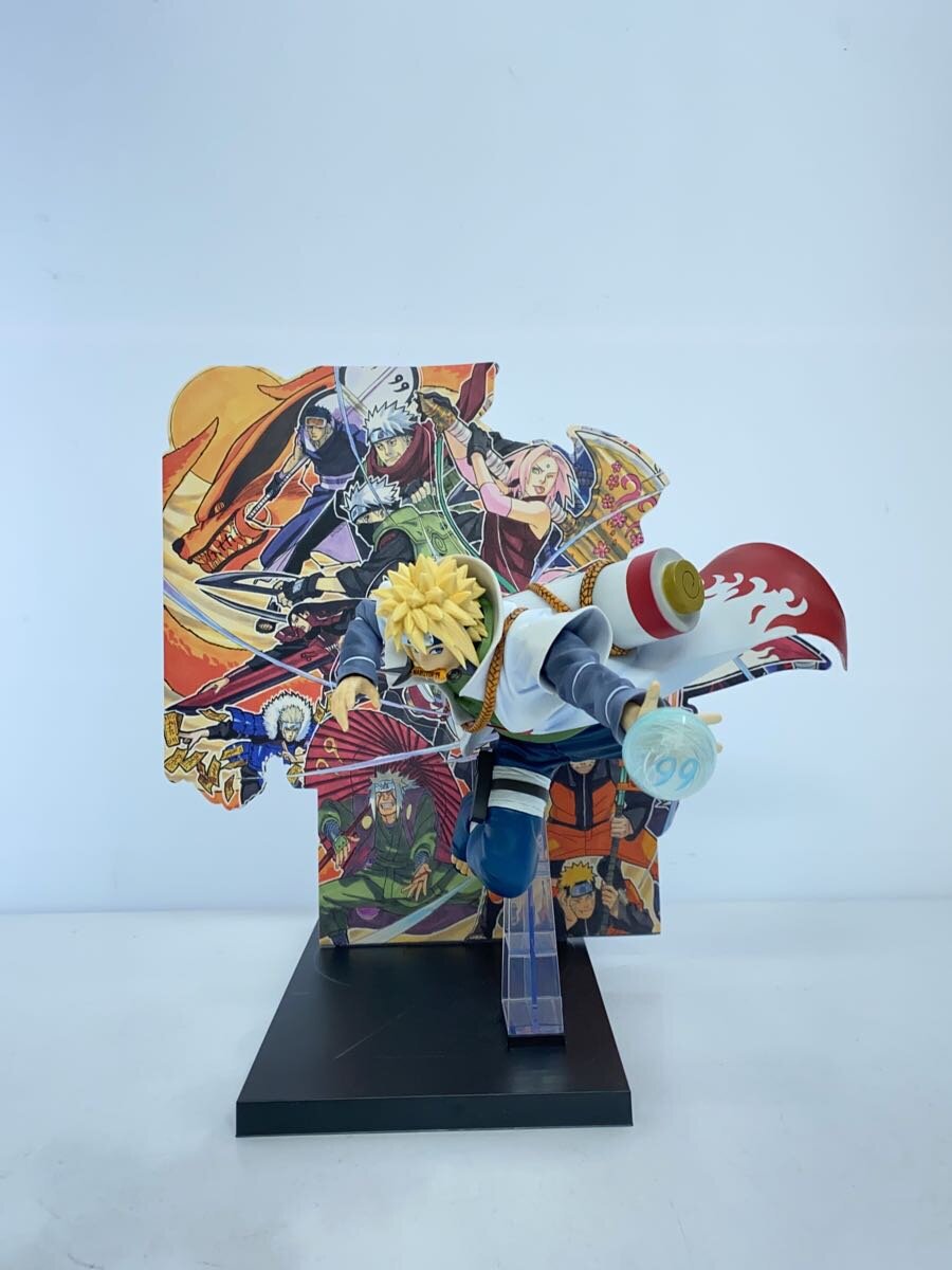【中古】BANDAI SPIRITS◆NARUTO/波風ミナト/フィギュア/コミック&アニメ【ホビー】