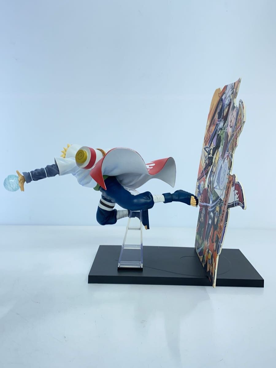 【中古】BANDAI SPIRITS◆NARUTO/波風ミナト/フィギュア/コミック&アニメ【ホビー】