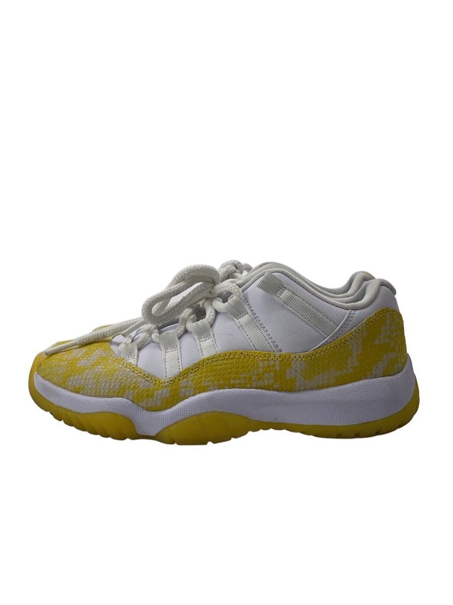 NIKE◆AIR JORDAN 11 RETRO LOW_エアジョーダン 11 レトロ ロー/23cm/AH7860-107