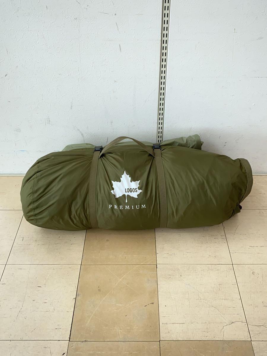 【中古】LOGOS◆LOGOS/ロゴス/テント/PREMIUM/プレミアム/ファミリーテント【スポーツ】