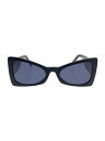 【中古】MARC JACOBS◆サングラス/プラスチック/BLK/GR...(4)
