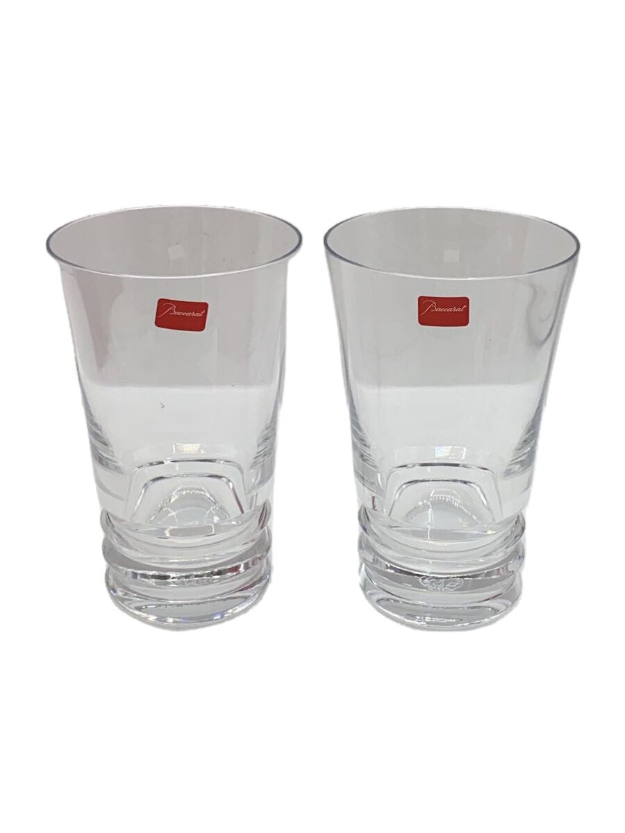 【中古】Baccarat◆グラス/2点セット/ベガ【キッチン用品】