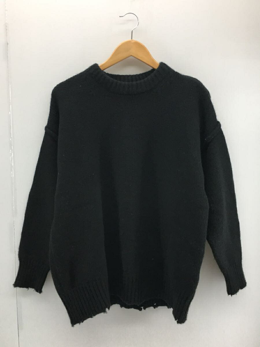 【中古】ADAM ET ROPE◆厚手セーター/FR