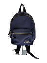 【中古】MARC JACOBS◆リュック/--/NVY/M0014031 415【バッグ】