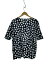 【中古】marimekko◆半袖カットソー/XS/コットン/BLK/ドット/52173-1-44766【レディースウェア】