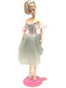 【中古】Mattel International◆バービー/バレリーナ/ヴィンテージ/1993/着せ替え人形【ホビー】