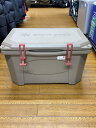【中古】snow peak◆クーラーボックス ハードロッククーラー 40QT UG-302GY【スポーツ】