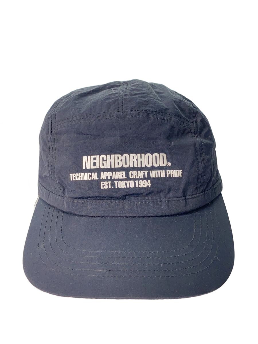 Used Neighborhood Streetwear Japan NEIGHBORHOODJET CAPFREEBLK232YGNH-HT05