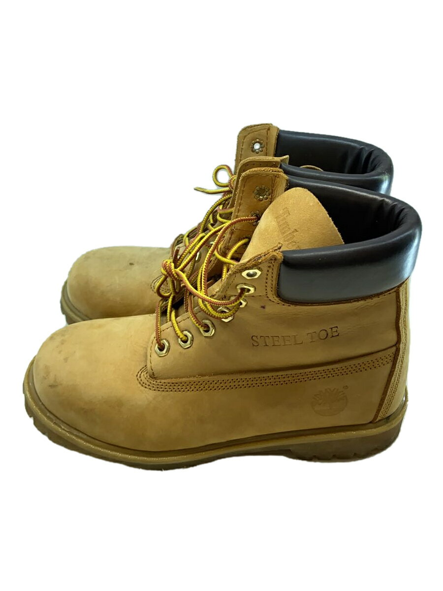 【中古】Timberland◆ショートブーツ/2