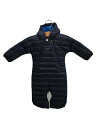 【中古】patagonia◆キッズ衣料/--/ポリエステル/NVY/無地【キッズ】