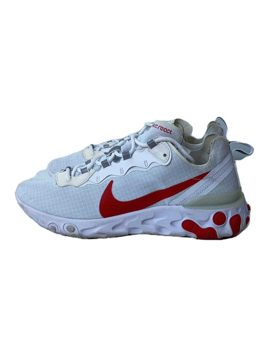 【中古】NIKE◆REACT ELEME