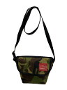 【中古】Manhattan Portage◆ショルダーバッグ/--/2075388【バッグ】