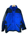 【中古】THE NORTH FACE◆ウェアー/L/ブルー/スキー/ボード/ジャケット/RN61661CA30516【スポーツ】