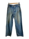 【中古】order/ボトム/M/コットン/BLU【メンズウェア】