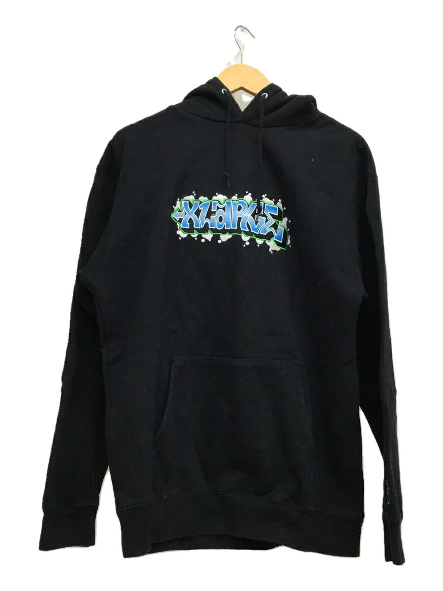 【中古】X-LARGE◆パーカー/XL/コット