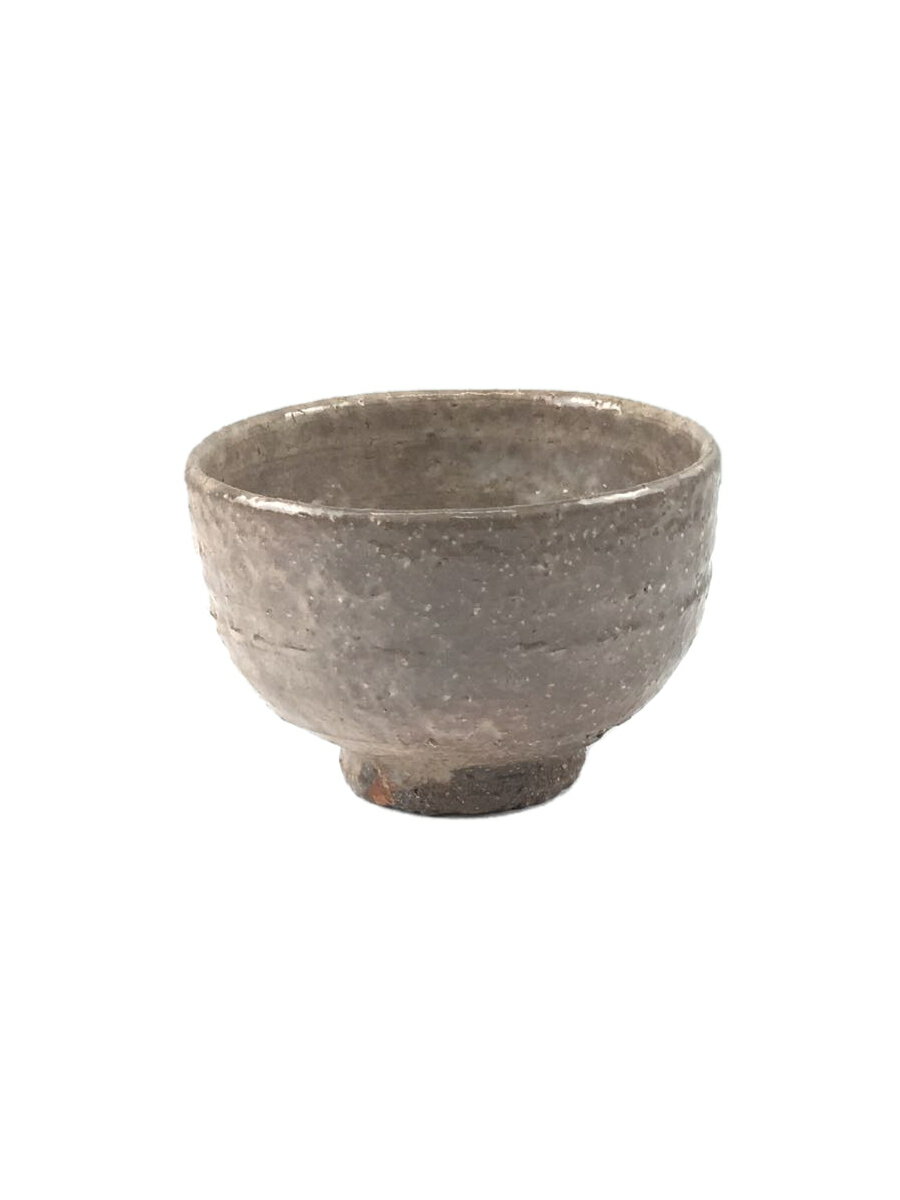 【中古】和食器その他/七代兼田三左衛門/萩茶碗【キッチン用品】