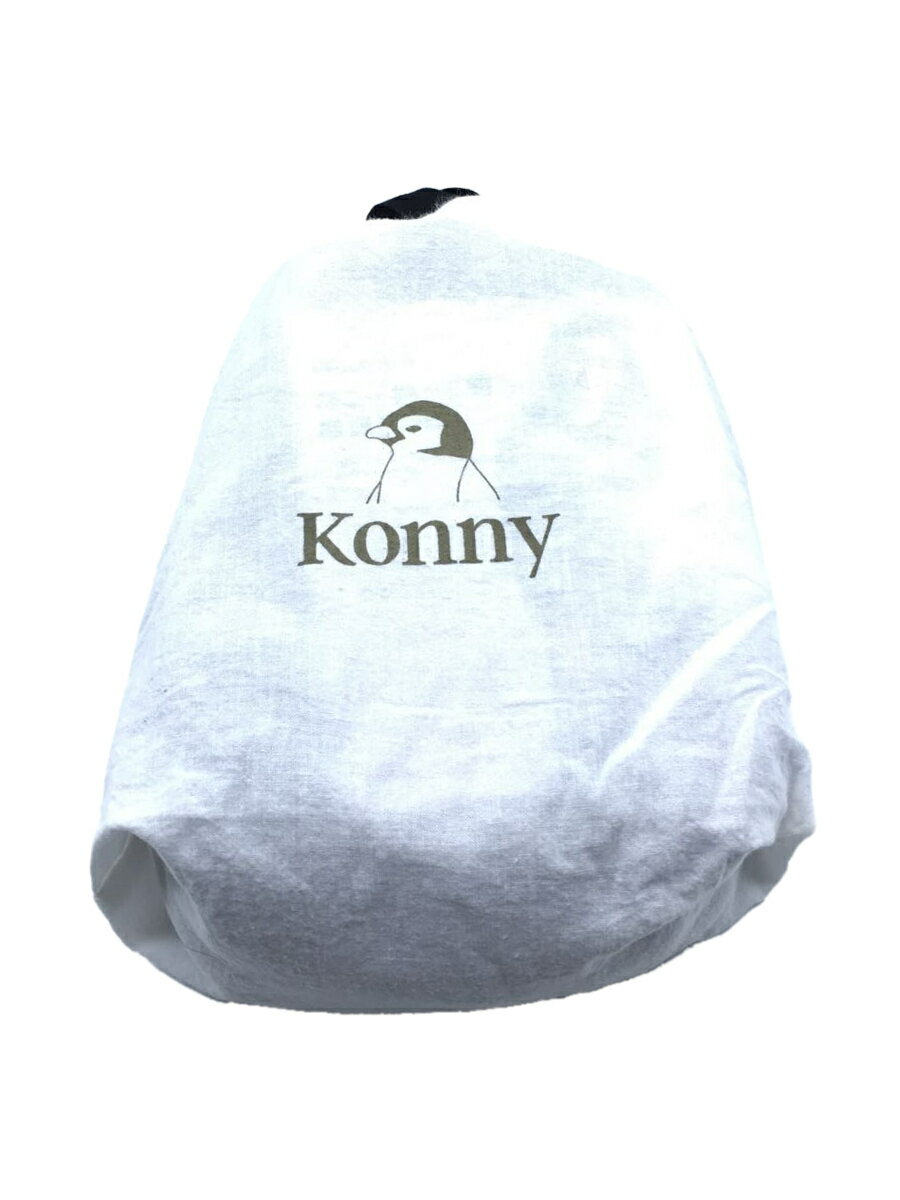 【中古】konny/キッズ日用品/konny/抱っこ紐/M【キッズ】