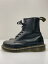 【中古】Dr.Martens◆ブーツ/--/BLK【シューズ】