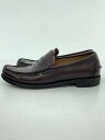 【中古】SEBAGO◆ローファー/US8.5/BRW/レザー/76690【シューズ】(4)
