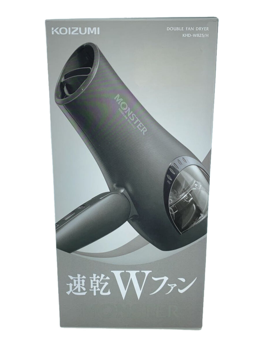 【中古】KOIZUMI◆理美容品/KHD-W825【家電・ビジュアル・オーディオ】