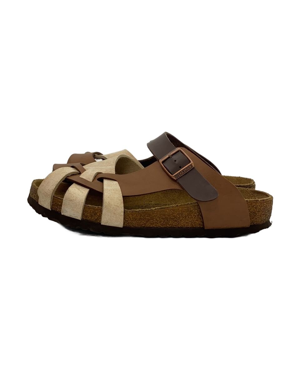 【ブランド】BIRKENSTOCK 【ブランドカナ】ビルケンシュトック 【型番】 【程度】B 【サイズ】39 【メインカラー】キャメル 【素材・生地】フェイクレザー 【キーワード】　　 2026/03/18 セカンドストリート相模原橋本店【3267】【中古】BIRKENSTOCK◆サンダル/39/CML ブランド BIRKENSTOCK 型番 カラー キャメル 柄 素材・生地 フェイクレザー>色・素材について サイズ 39>サイズ表示について 実寸（cm） 【スニーカー】 ソールの高さ：3.5 / ソール全長：26.5 【その他】 その他サイズ：/ 商品は　セカンドストリート相模原橋本店の店頭にて販売しております。商品に関するお問合わせは、お電話(TEL:042-700-0127)にて、問合わせ番号：2332675150307をお伝えください。 配送方法やお支払い方法に関するお問い合わせは、サポートセンターまでご連絡をお願いします。 ※お電話の対応は営業時間内のみとなります。お問い合わせフォームでお問い合わせの際はご注文番号をご記入下さい この商品に関する出品店舗からのコメント ソールの減りがあり全体的に使用感がございますが、まだまだお使いいただけるお品物でございます。店舗でも販売しておりますので、商品欠品の場合や劣化が見られる場合もございます。ご不明な点がございましたら、お気軽に下記連絡先までお問い合わせ下さいませ。