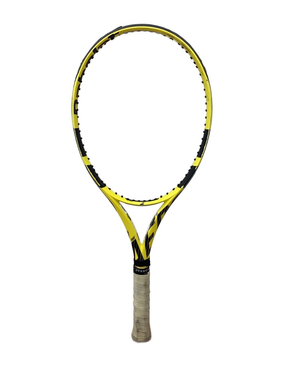 【中古】Babolat◆テニスラケット/硬式ラケット/YLW【スポーツ】