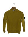 【中古】STONE ISLAND◆ニット・セーター(厚手)/XXL/ウール/YLW/6915506C2【メンズウェア】(4)