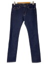 【中古】nano universe◆ストレートパンツ/M/コットン/NVY/BA82PTL006GK【メンズウェア】(4)