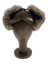 【中古】THE NORTH FACE◆Frontier Cap/フロンティアキャップ/L/ナイロン/BRW/メンズ/NN42241【服飾雑貨他】