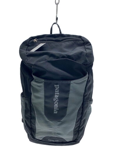 【中古】patagonia◆YERBA PACK 24L/ヤーバパック/リュック/ポリエステル/ブラック/48030FA14【バッグ】 【中古】patagonia◆YERBA PACK 24L/ヤーバパック/リュック/ポリエステル/ブラック/48030FA14【バッグ】